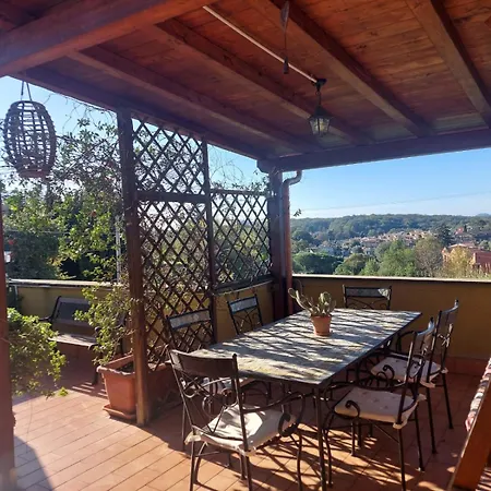 Проживание в семье Estanza Nel