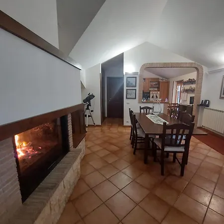 Проживание в семье Estanza Nel