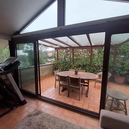 Проживание в семье Estanza Nel *