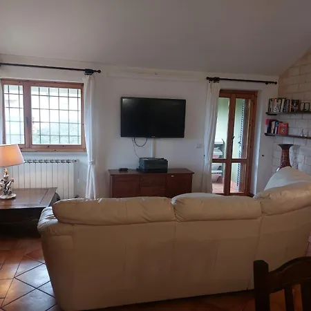 Estanza Nel Проживание в семье Manziana