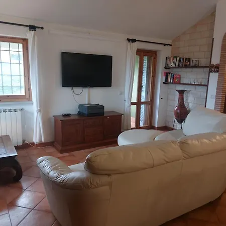 Проживание в семье Estanza Nel