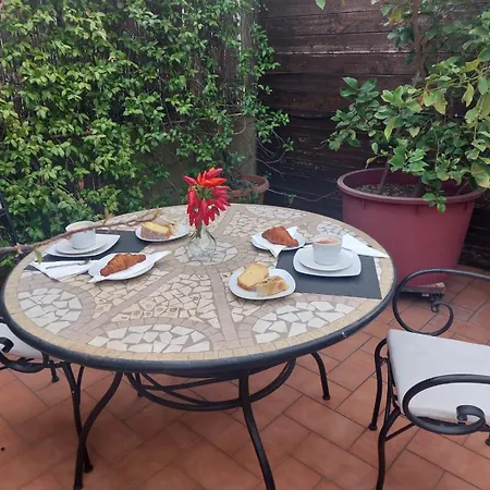 Estanza Nel Проживание в семье